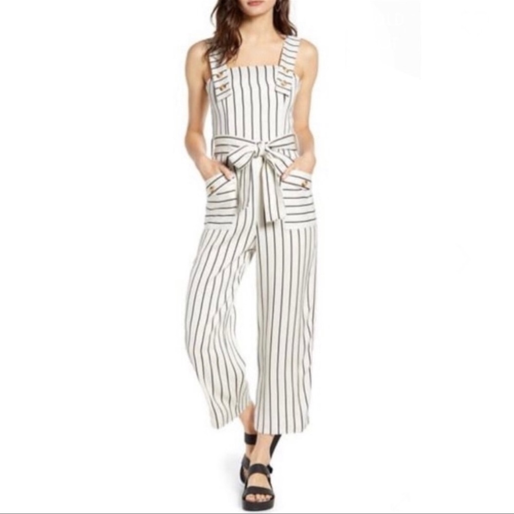 TOPSHOP Button Top Cropped Jumper
